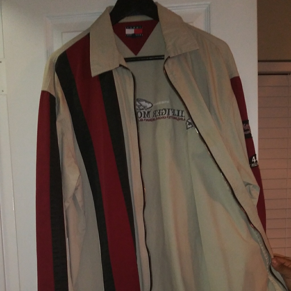Tommy Hilfiger jacket